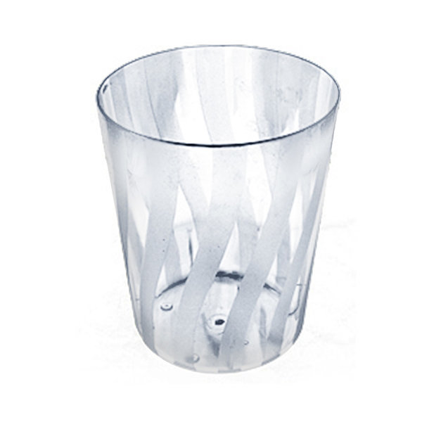 Clear Acrylic Waste Basket Wayfair